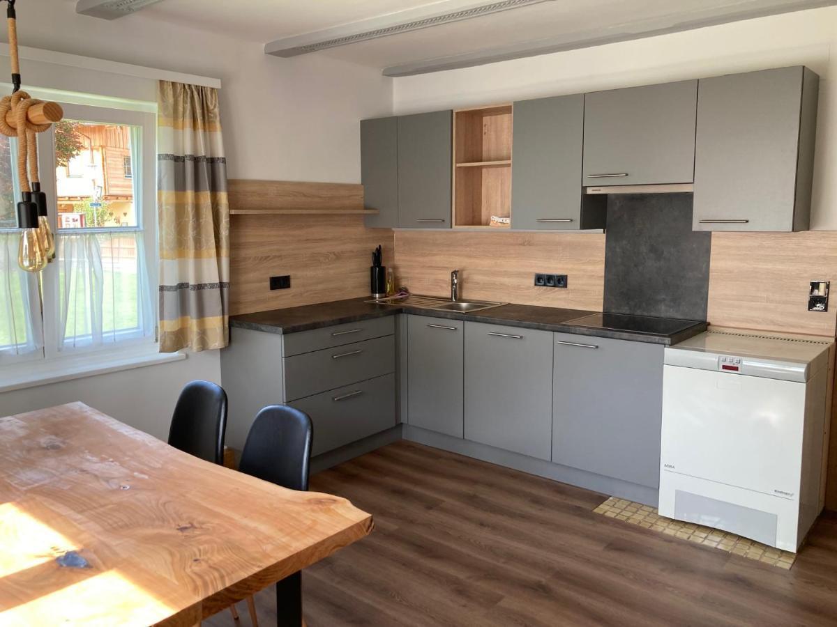 Apartementhaus Schoendorfer Strobl Exterior photo