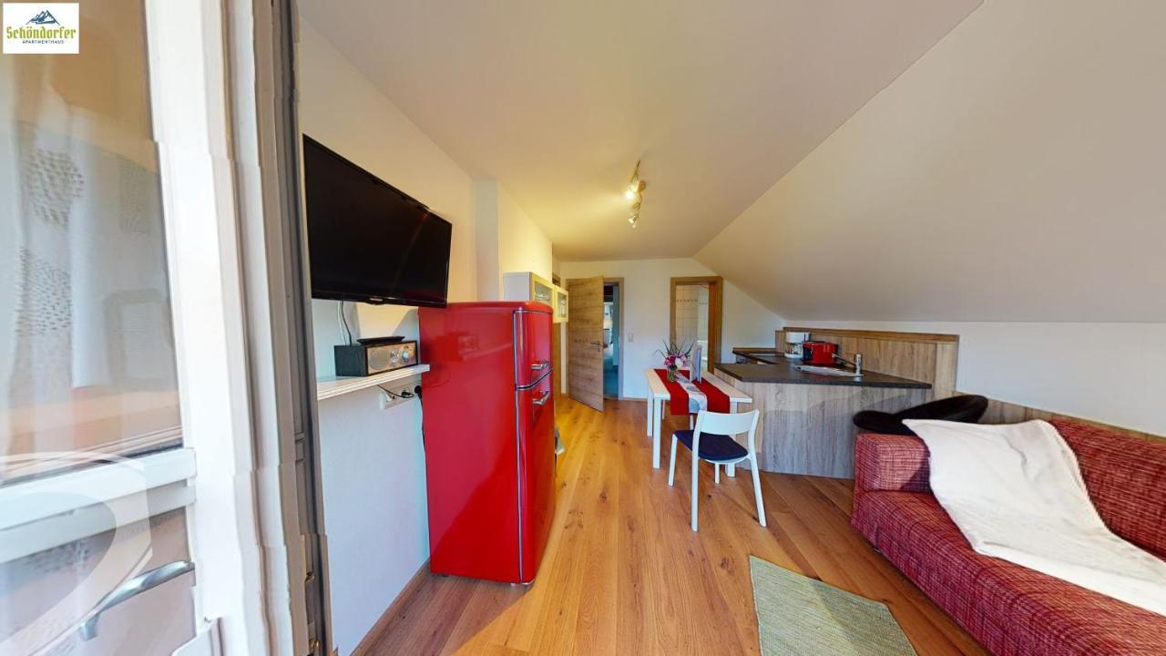 Apartementhaus Schoendorfer Strobl Exterior photo