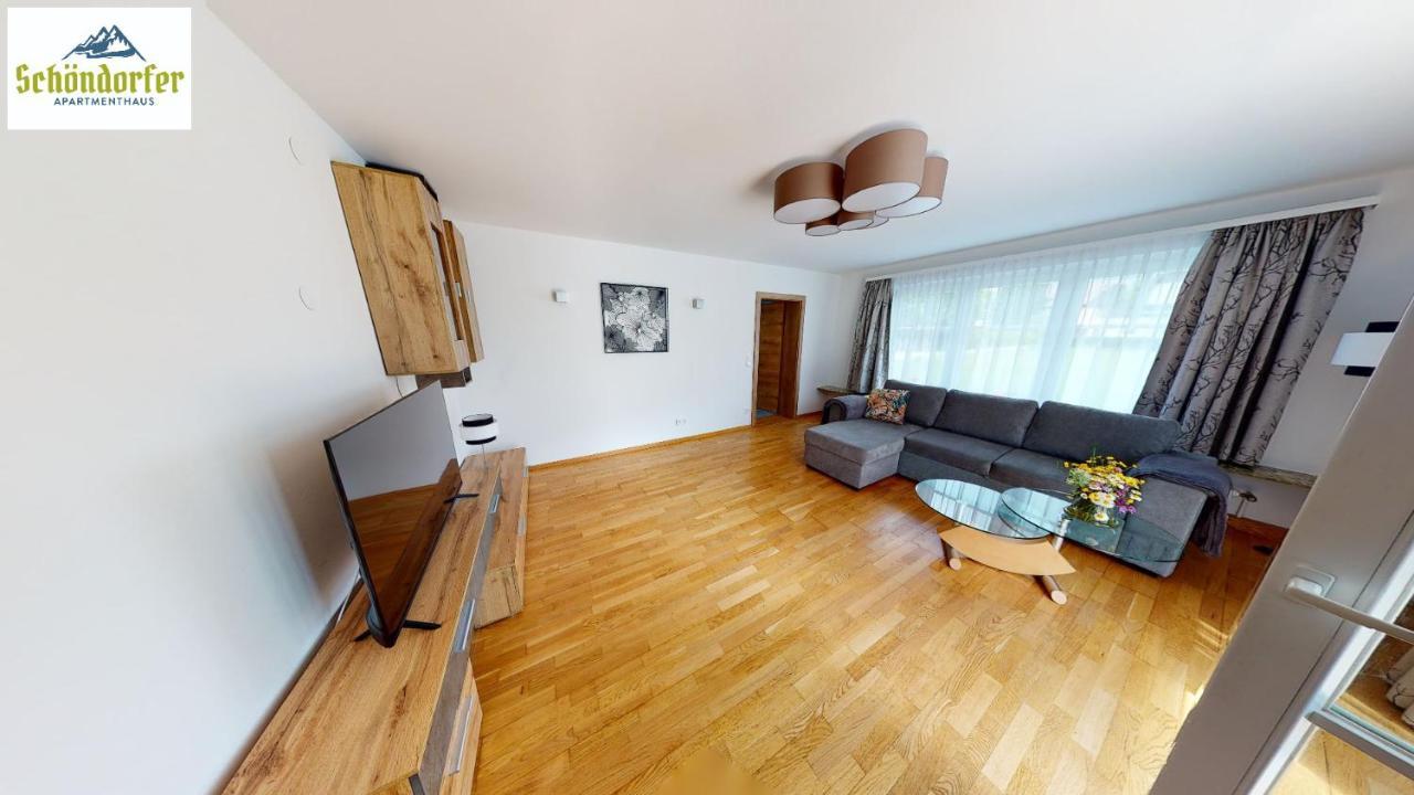 Apartementhaus Schoendorfer Strobl Exterior photo
