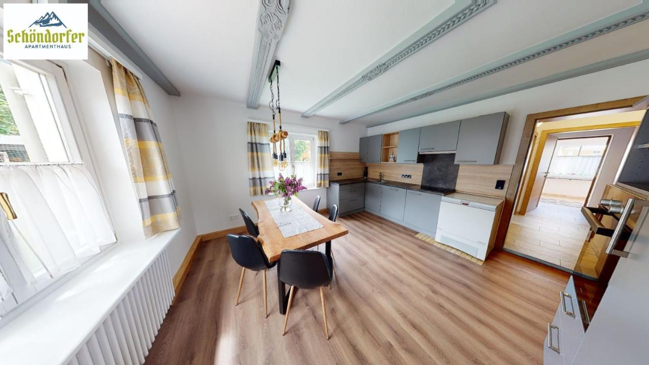 Apartementhaus Schoendorfer Strobl Exterior photo